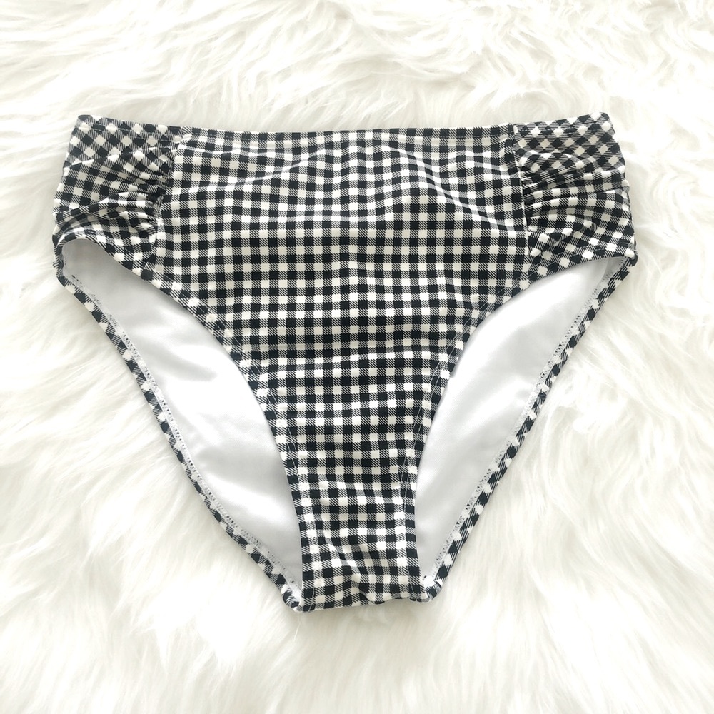 Cabana del Sol High Waist Bikini Swim bottoms